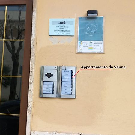 Appartamento Da Vanna Альгеро Екстер'єр фото