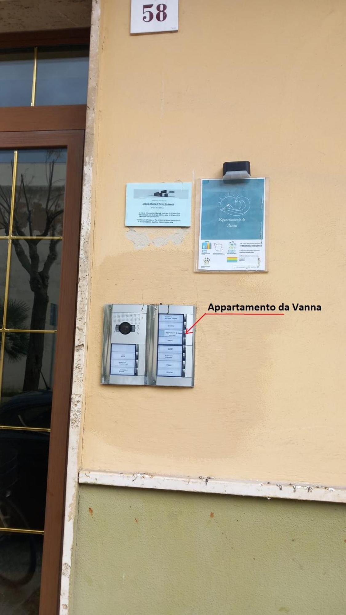 Appartamento Da Vanna Альгеро Екстер'єр фото